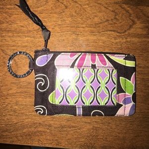 Vera Bradley Card/Coin purse